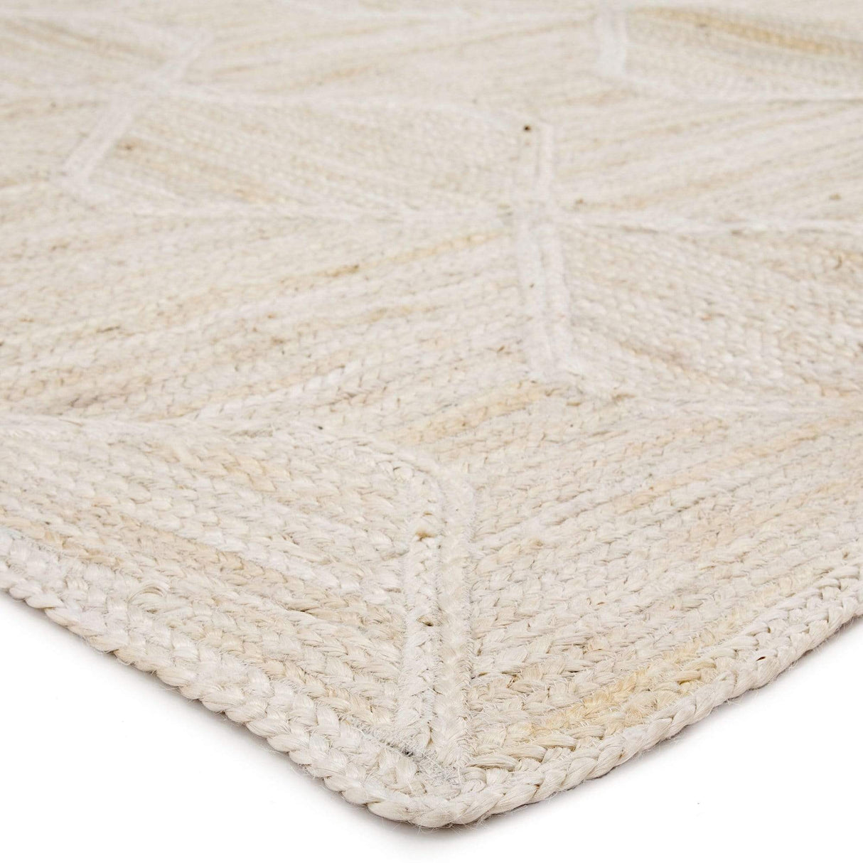 Jaipur Naturals Tobago Rug - Light Gray Rugs