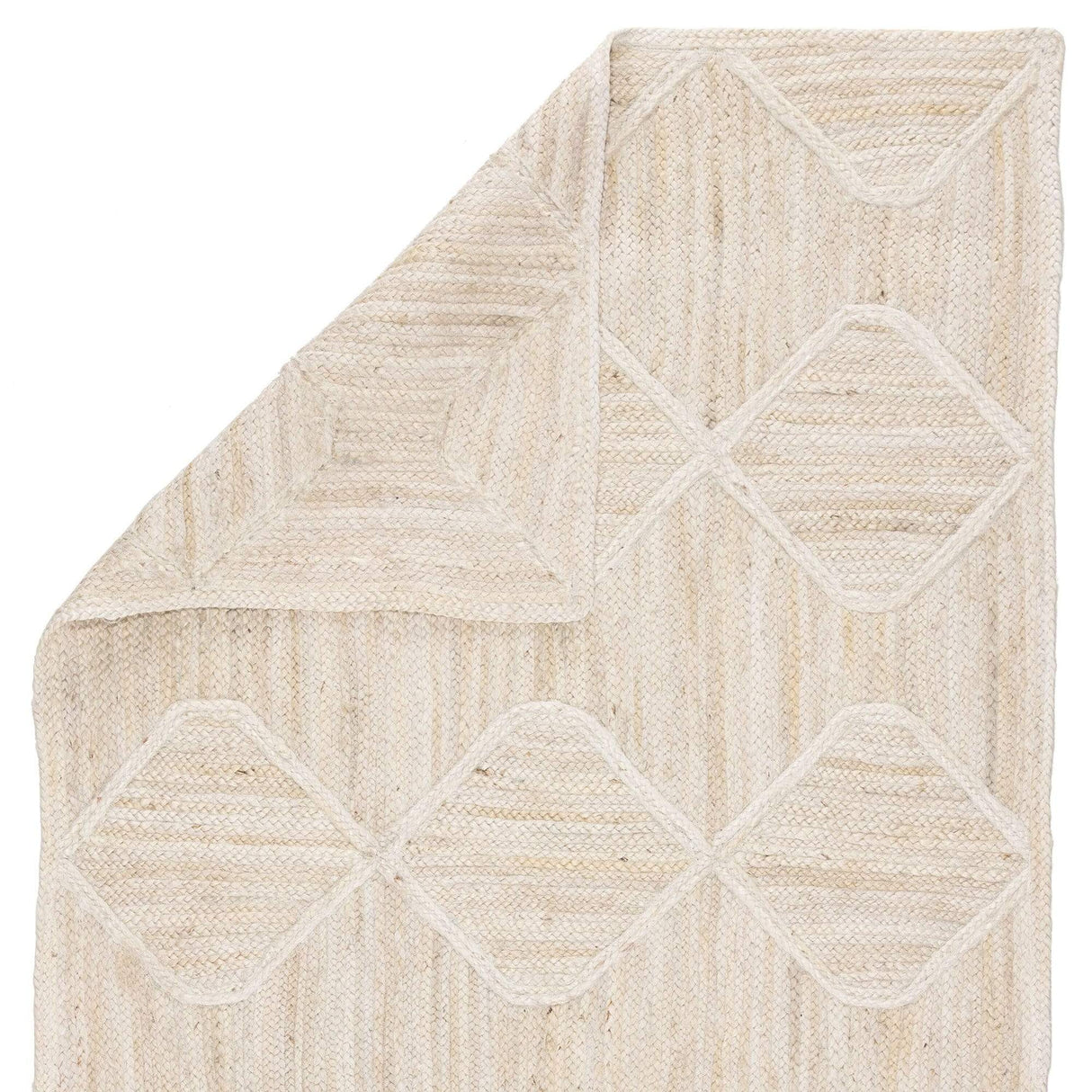 Jaipur Naturals Tobago Rug - Light Gray Rugs