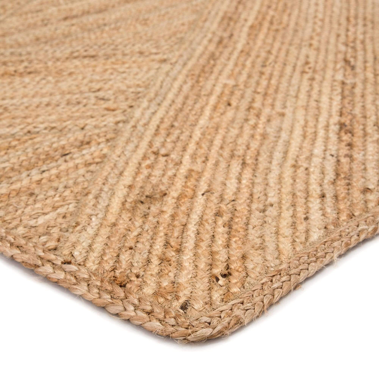 Jaipur Naturals Tobago Rug - Pebble/Croissant Rugs jaipur-NAT36-RUG143111 00887962776446