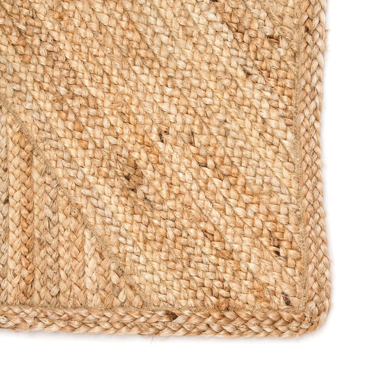 Jaipur Naturals Tobago Rug - Pebble/Croissant Rugs jaipur-NAT36-RUG143111 00887962776446