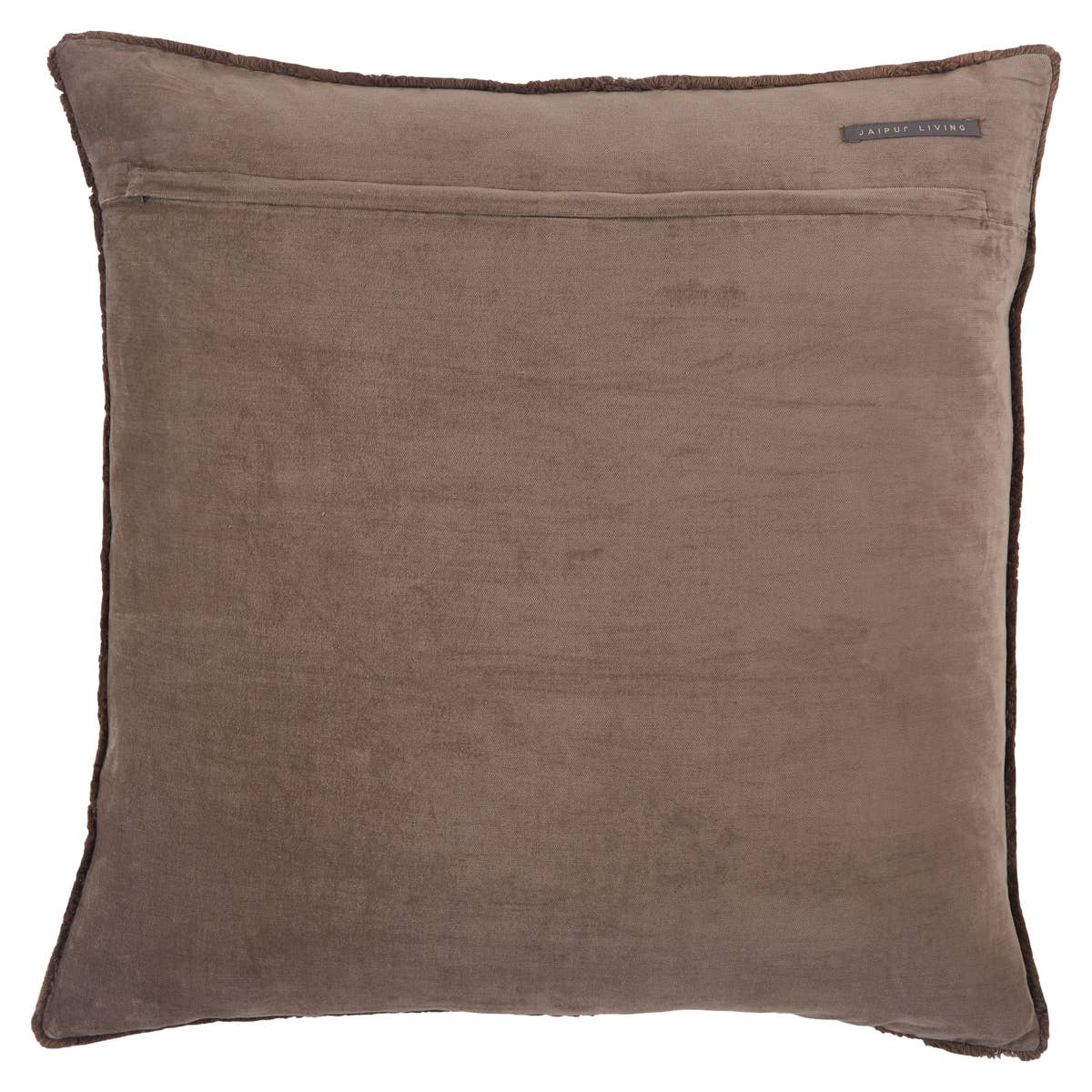 Jaipur Nouveau Sunbury Pillow - Brown Pillow & Decor