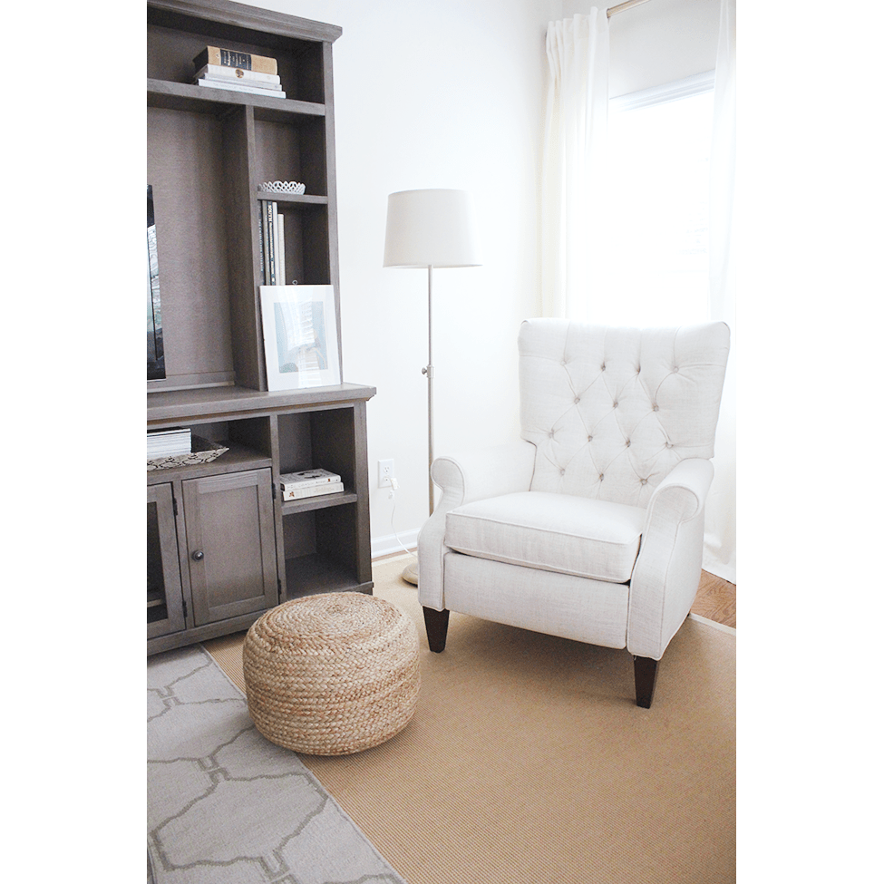 Jaipur Saba Pouf Furniture Jaipur-POF100120 887962200897