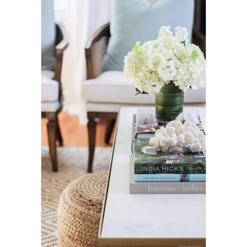 Jaipur Saba Pouf Furniture Jaipur-POF100120 887962200897