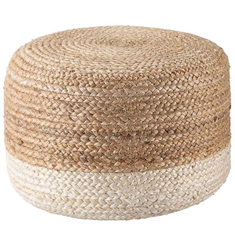 Jaipur Saba Pouf Furniture Jaipur-POF100120 887962200897