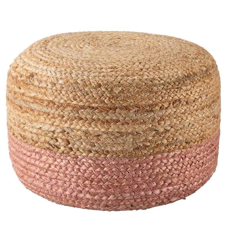 Jaipur Saba Pouf Furniture Jaipur-POF100120 887962200897
