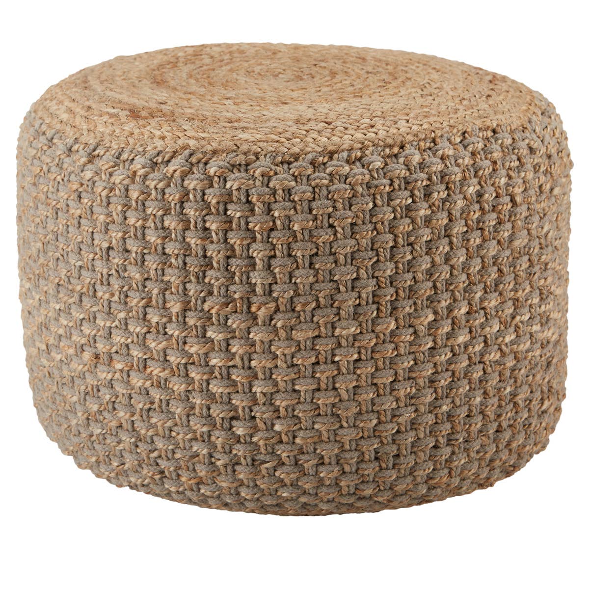 Jaipur Saba Pouf Furniture Jaipur-POF100120 887962200897