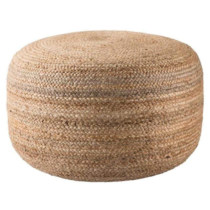 Jaipur Saba Pouf Furniture Jaipur-POF100120 887962200897