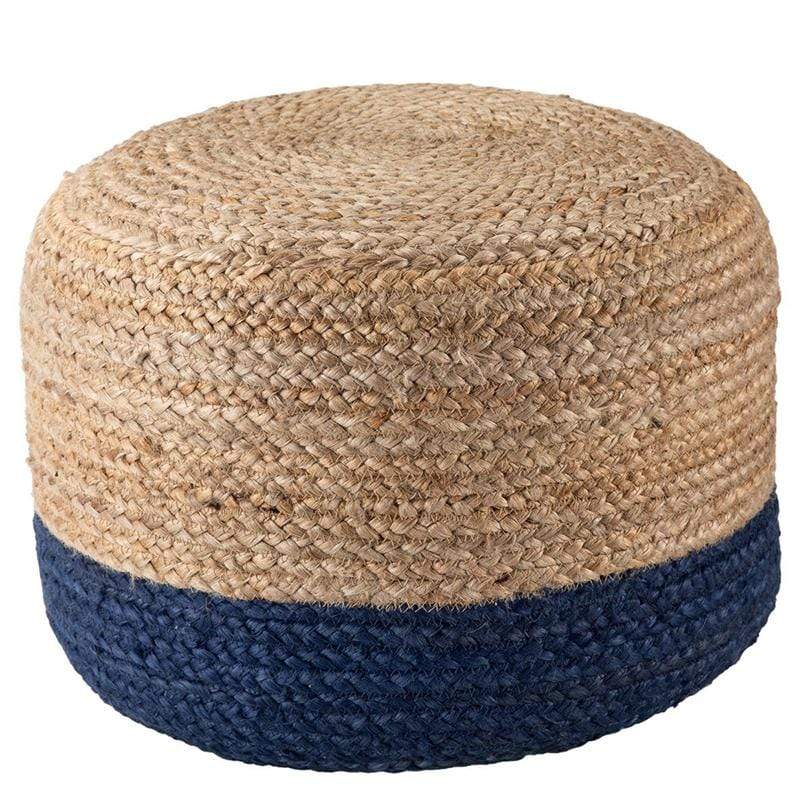 Jaipur Saba Pouf Furniture Jaipur-POF100120 887962200897