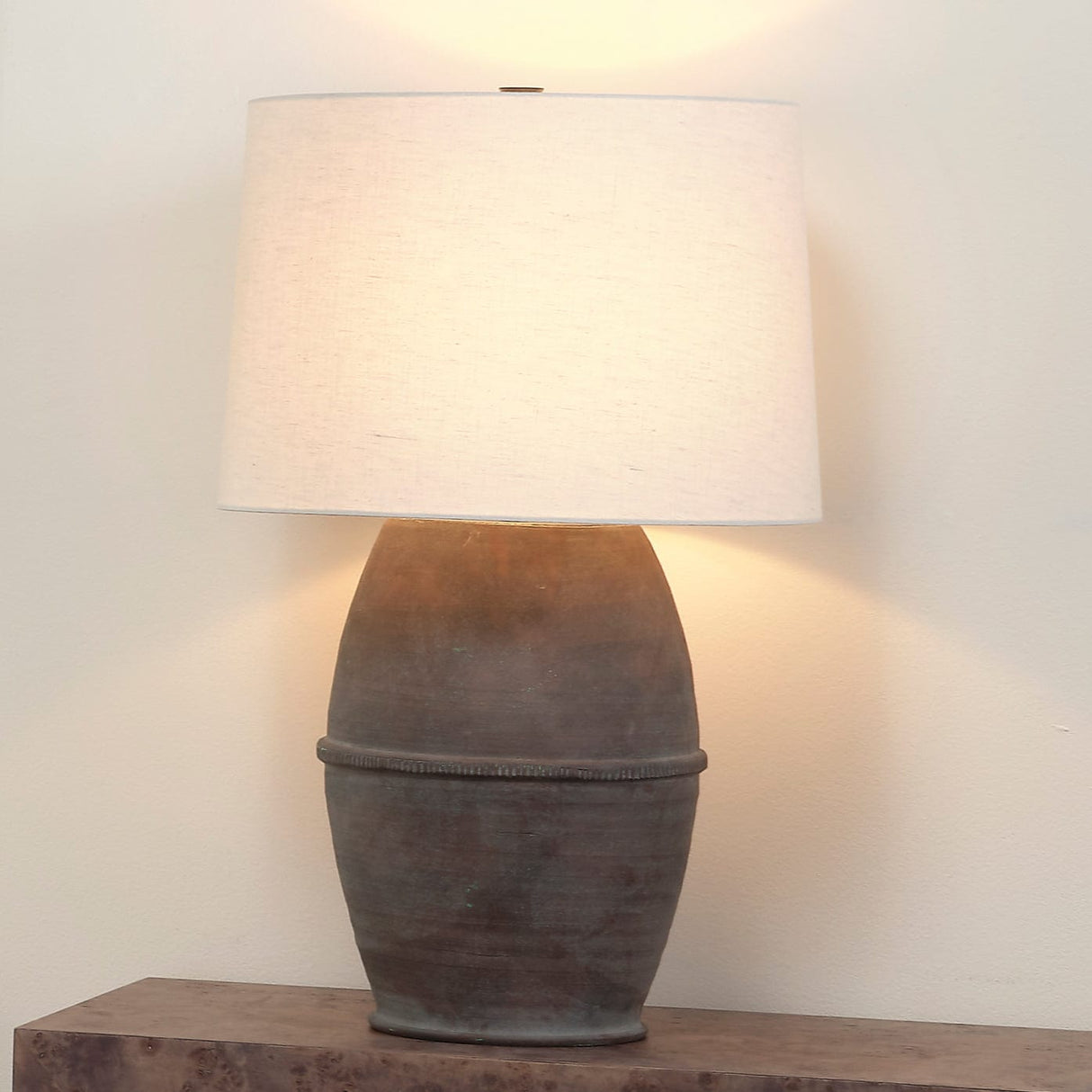 Jamie Young Antiquity Table Lamp Lighting jamie-young-9ANTIQUITLDG 688933036046