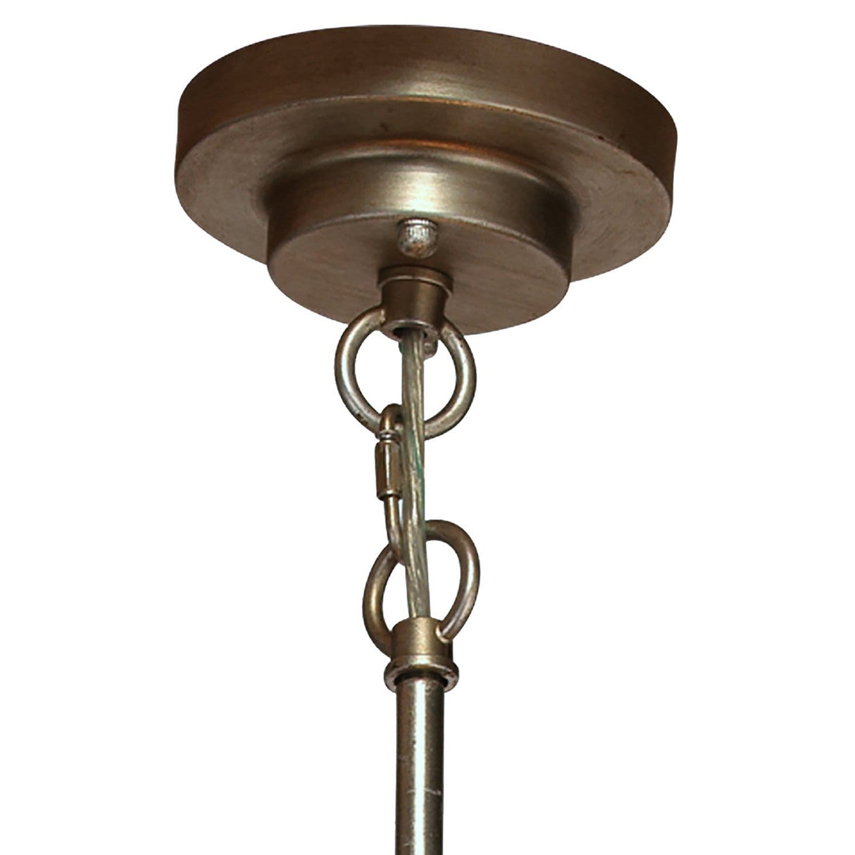 Jamie Young Calypso Three Tier Chandelier Lighting jamie-young-5CALY-CHCH 00688933026627