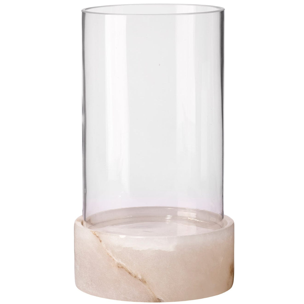 Jamie Young Charlotte Stacked Hurricane Lighting