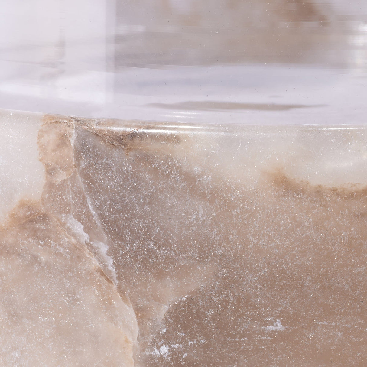 Jamie Young Charlotte Stacked Hurricane Lighting