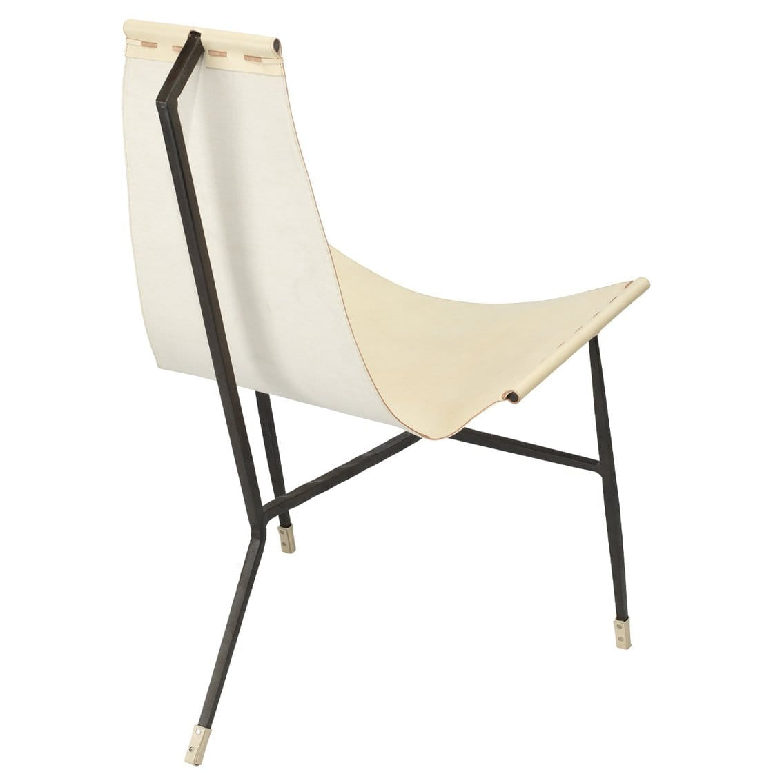 Jamie Young Co. Abilene Lounge Chair Furniture jamie-young-20ABIL-CHWH