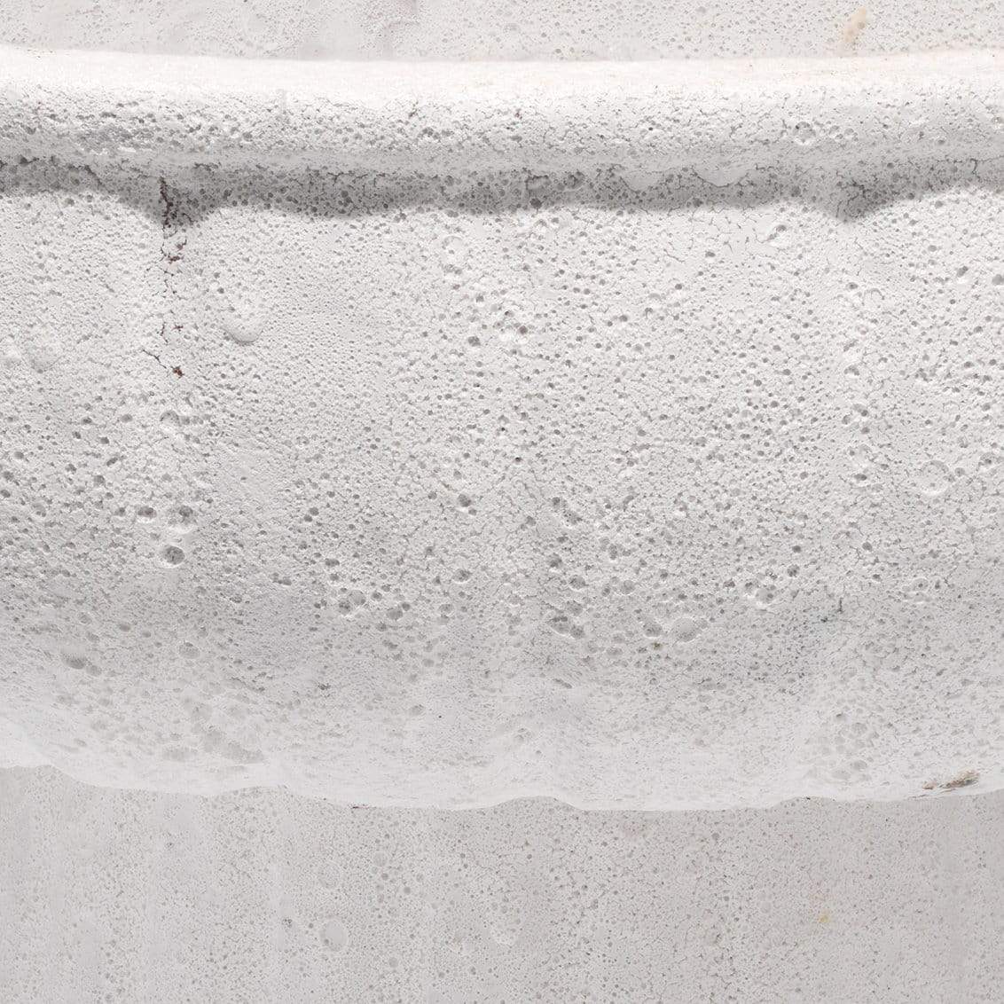 Jamie Young Co. Aegean Pedestal Bowl Pillow & Decor