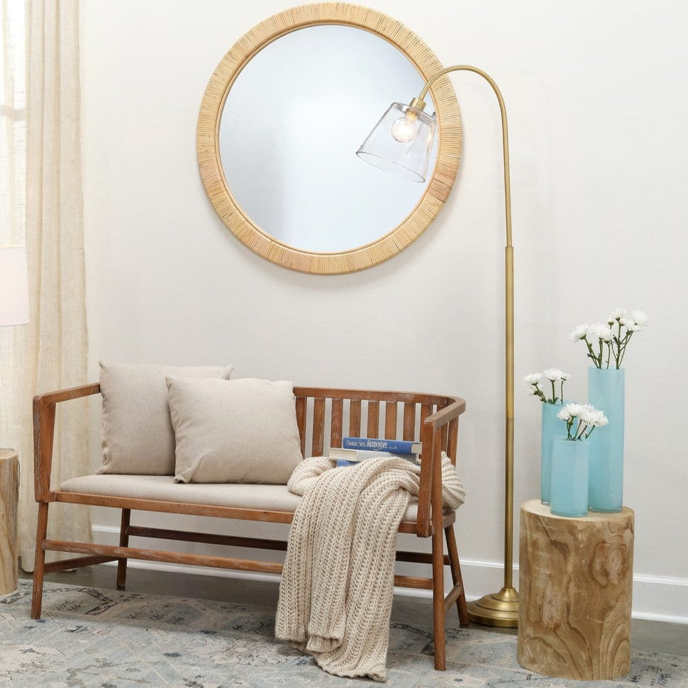 Jamie Young Co. Agave Side Table Furniture jamie-young-20AGAV-STWD