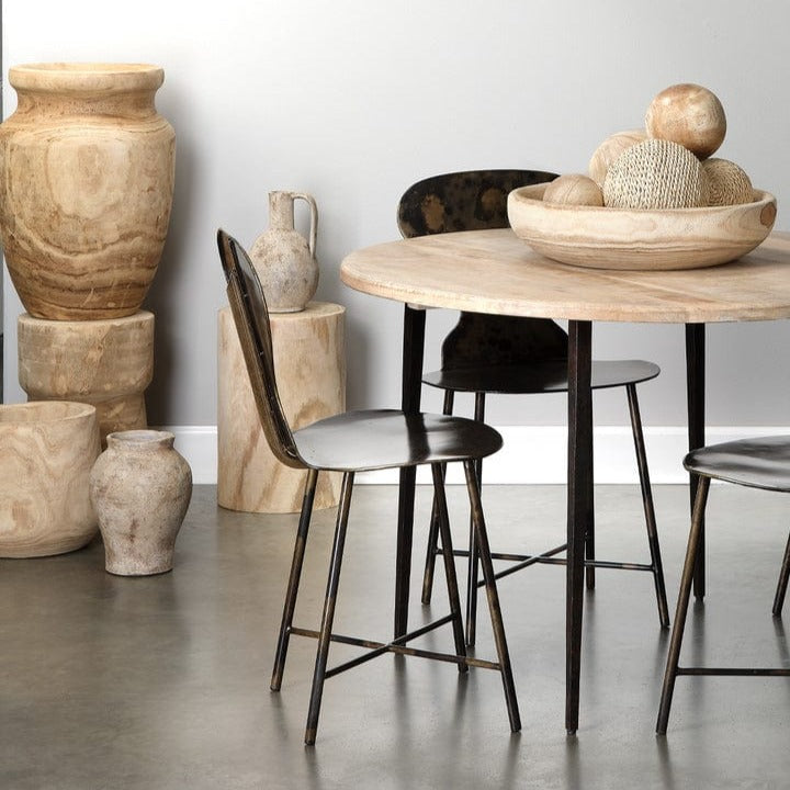 Jamie Young Co. Agave Side Table Furniture jamie-young-20AGAV-STWD