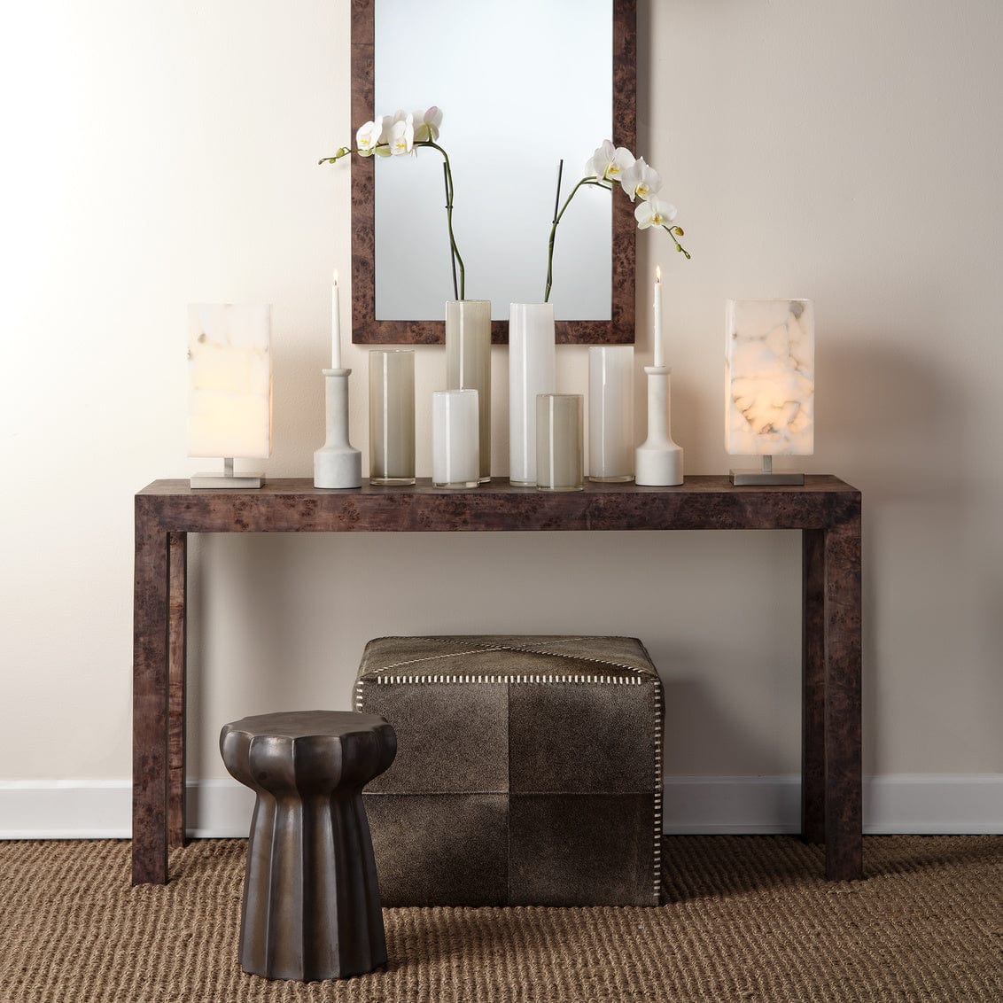 Jamie Young Co. Archer Console Furniture