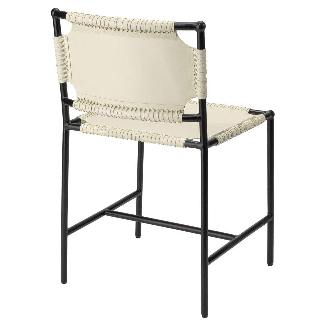 Jamie Young Co. Asher Dining Chair Furniture jamie-young-20ASHE-DCWH