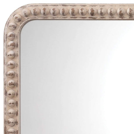 Jamie Young Co. Aubrey Mirror Mirrors jamie-young-6AUDR-RECTWH