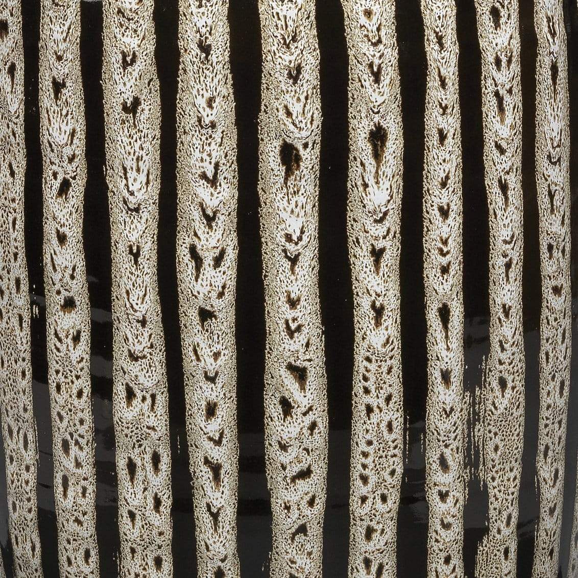 Jamie Young Co. Barnaby Vase Pillow & Decor jamie-young-7BARN-BEBK 688933031324