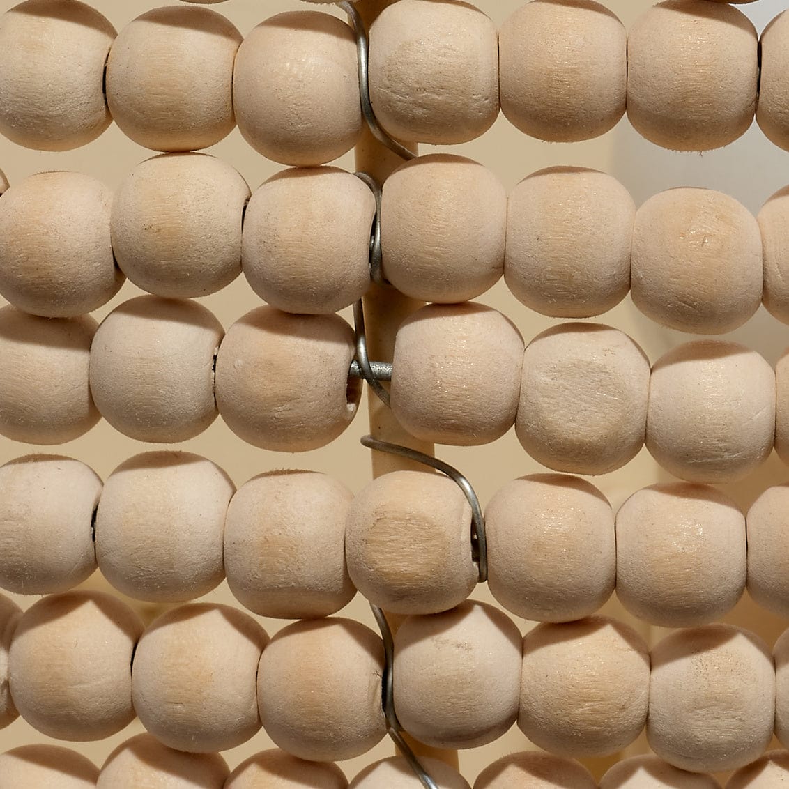 Jamie Young Co. Barnacle Beaded Demi Lune Sconce Lighting jamie-young-4BARN-DENA