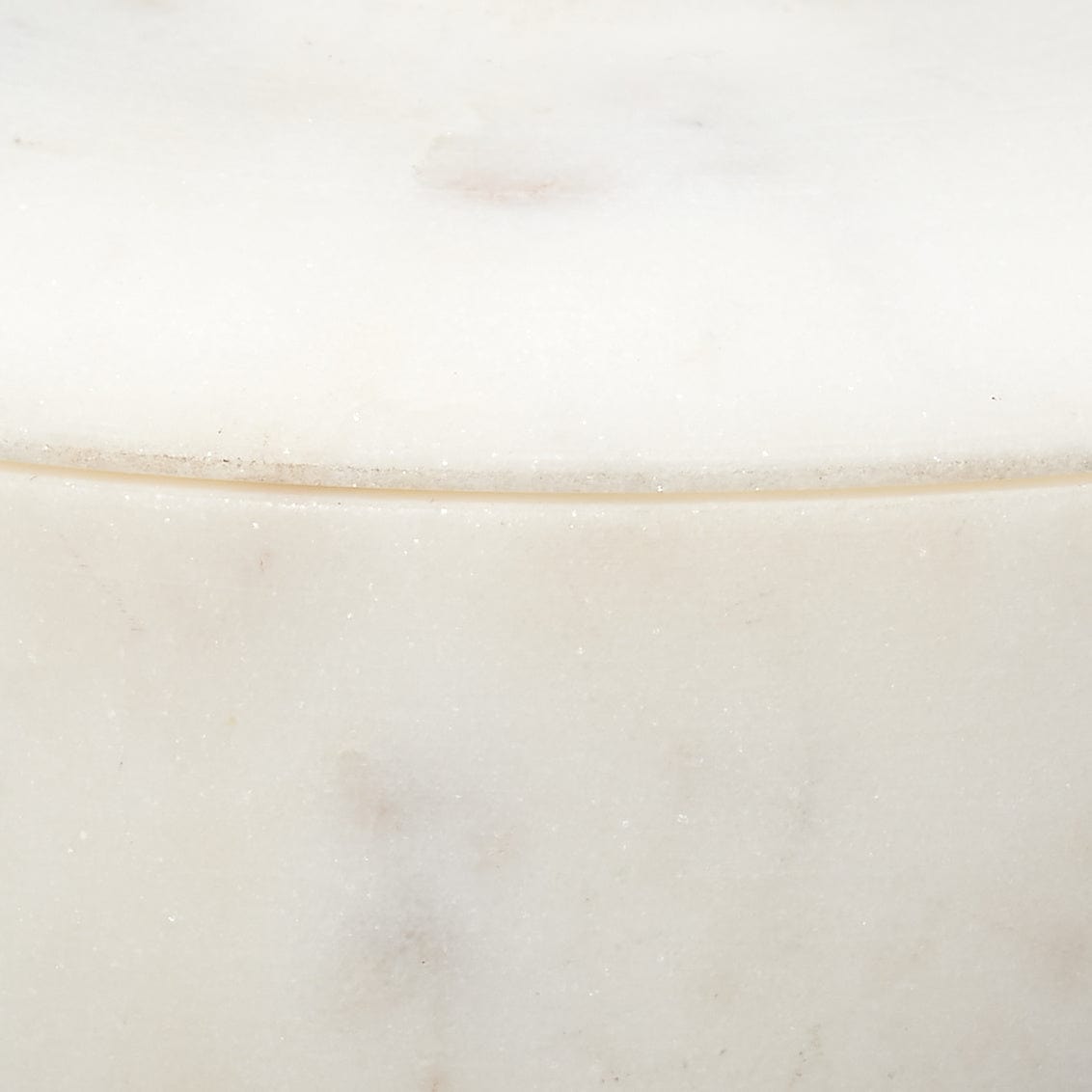 Jamie Young Co. Bennett Storage Bowl w/ Lid Pillow & Decor