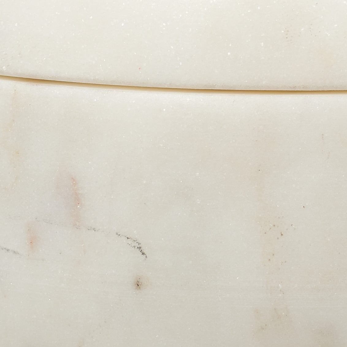 Jamie Young Co. Bennett Storage Bowl w/ Lid Pillow & Decor