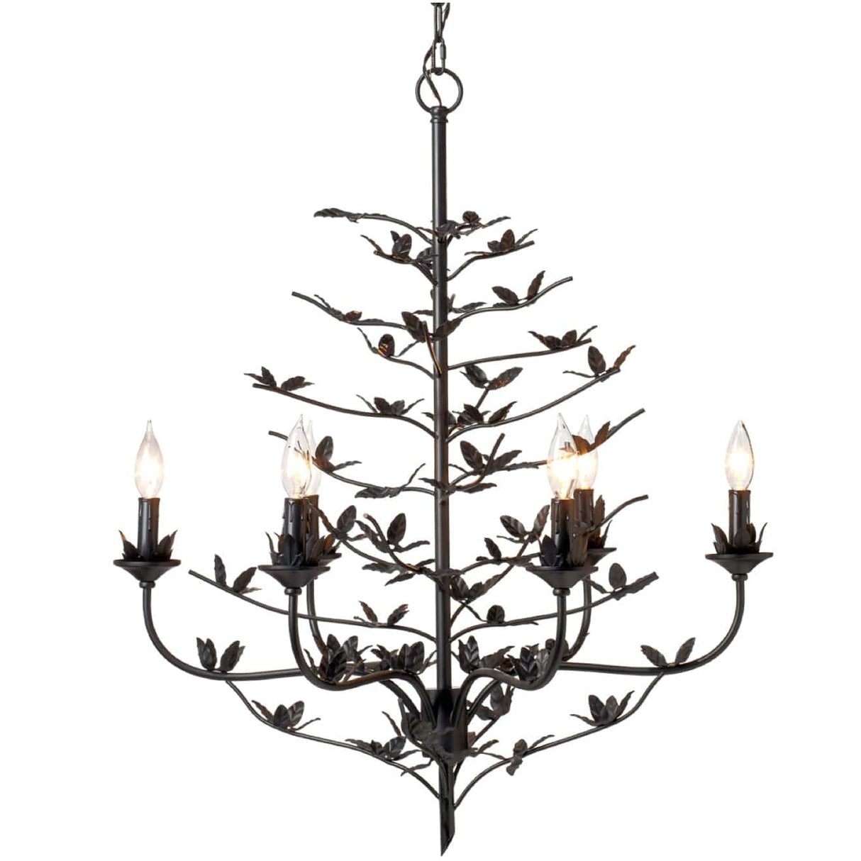 Jamie Young Co. Blooming Chandelier Lighting