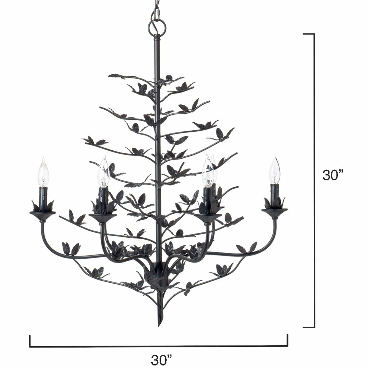 Jamie Young Co. Blooming Chandelier Lighting