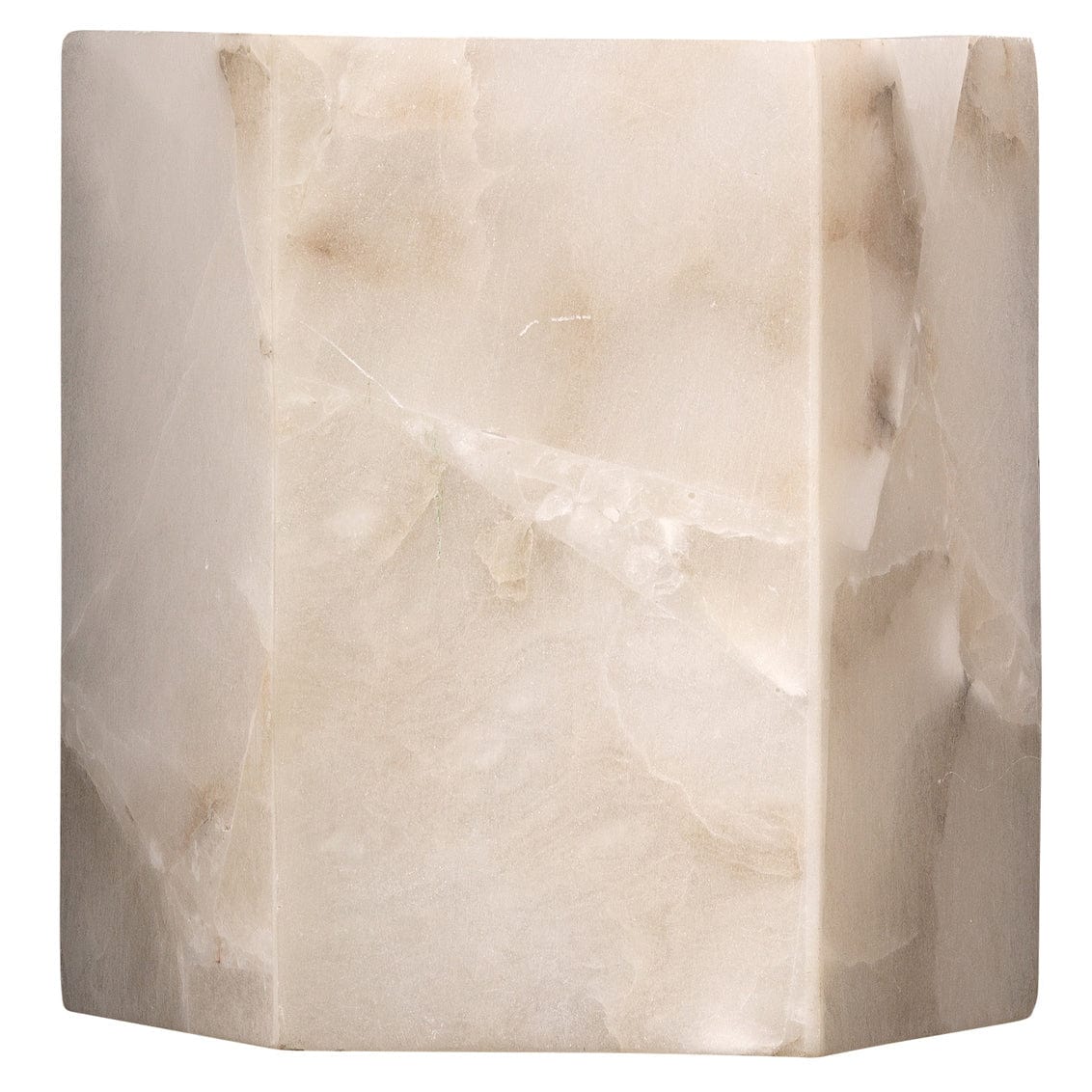Jamie Young Co. Borealis Hexagon Wall Sconce Lighting jamie-young-4BORE-SCAL 688933024593