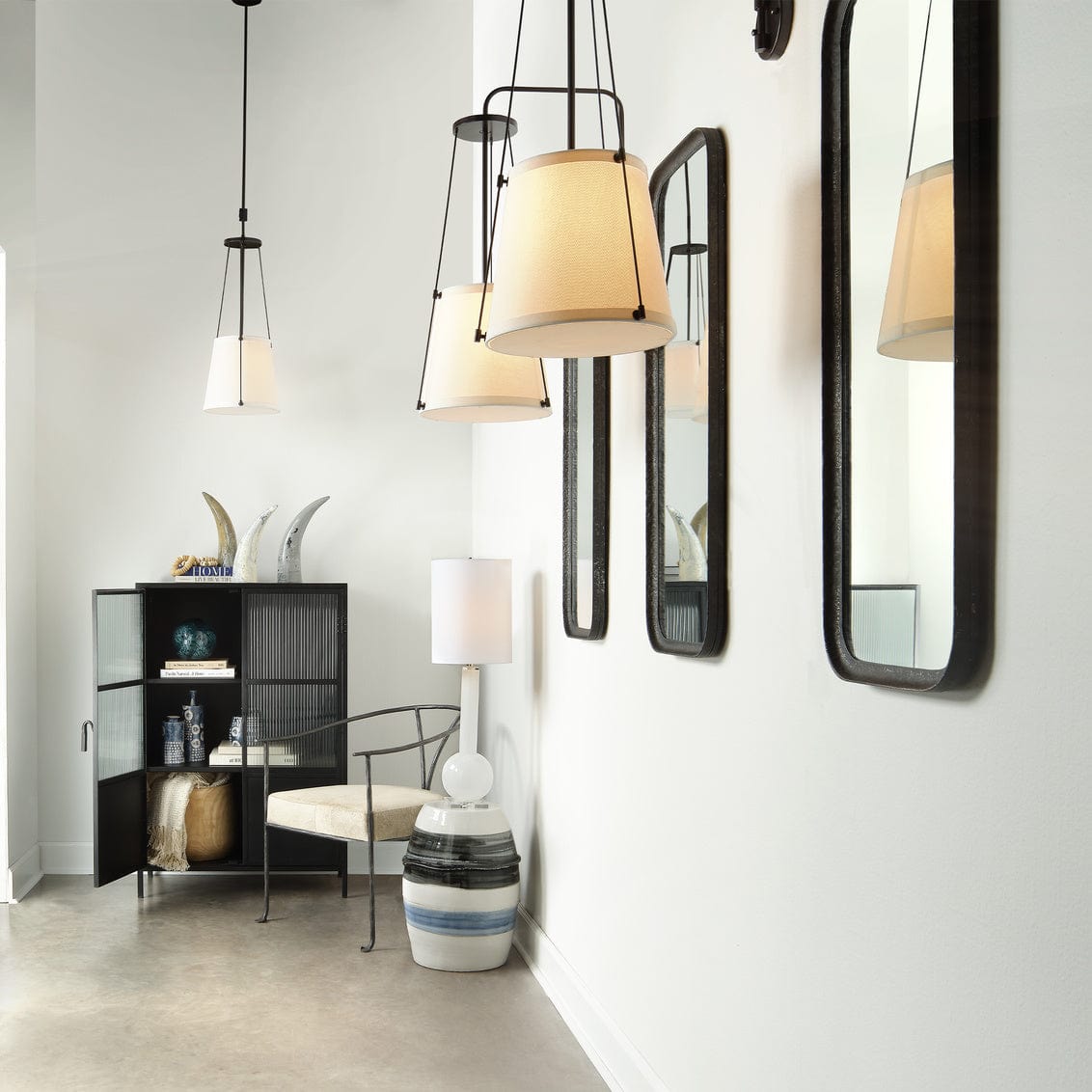 Jamie Young Co. California Pendant Lighting