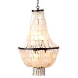 Jamie Young Co. Capsize Chandelier Lighting jamie-young-5CAPS-CHOB 688933035032