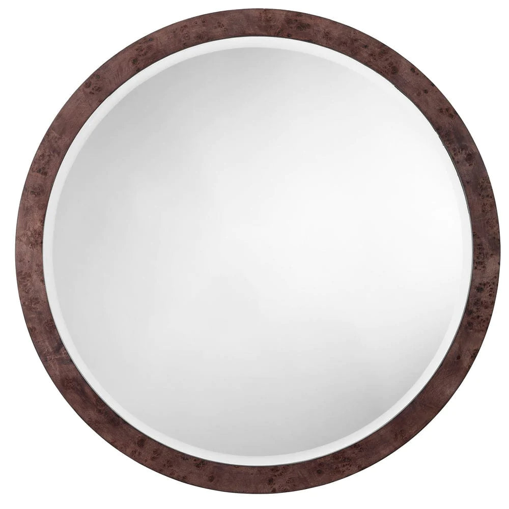 Jamie Young Co. Chandler Round Mirror Wall