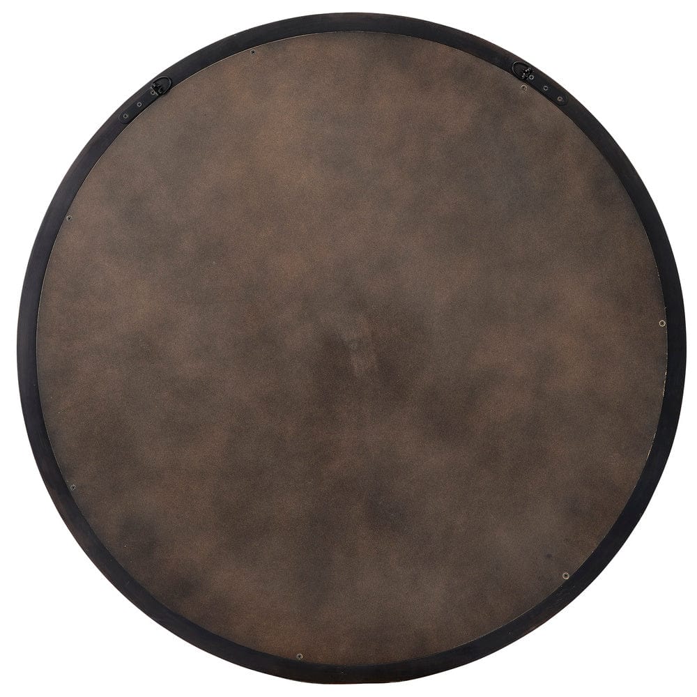 Jamie Young Co. Chandler Round Mirror Wall