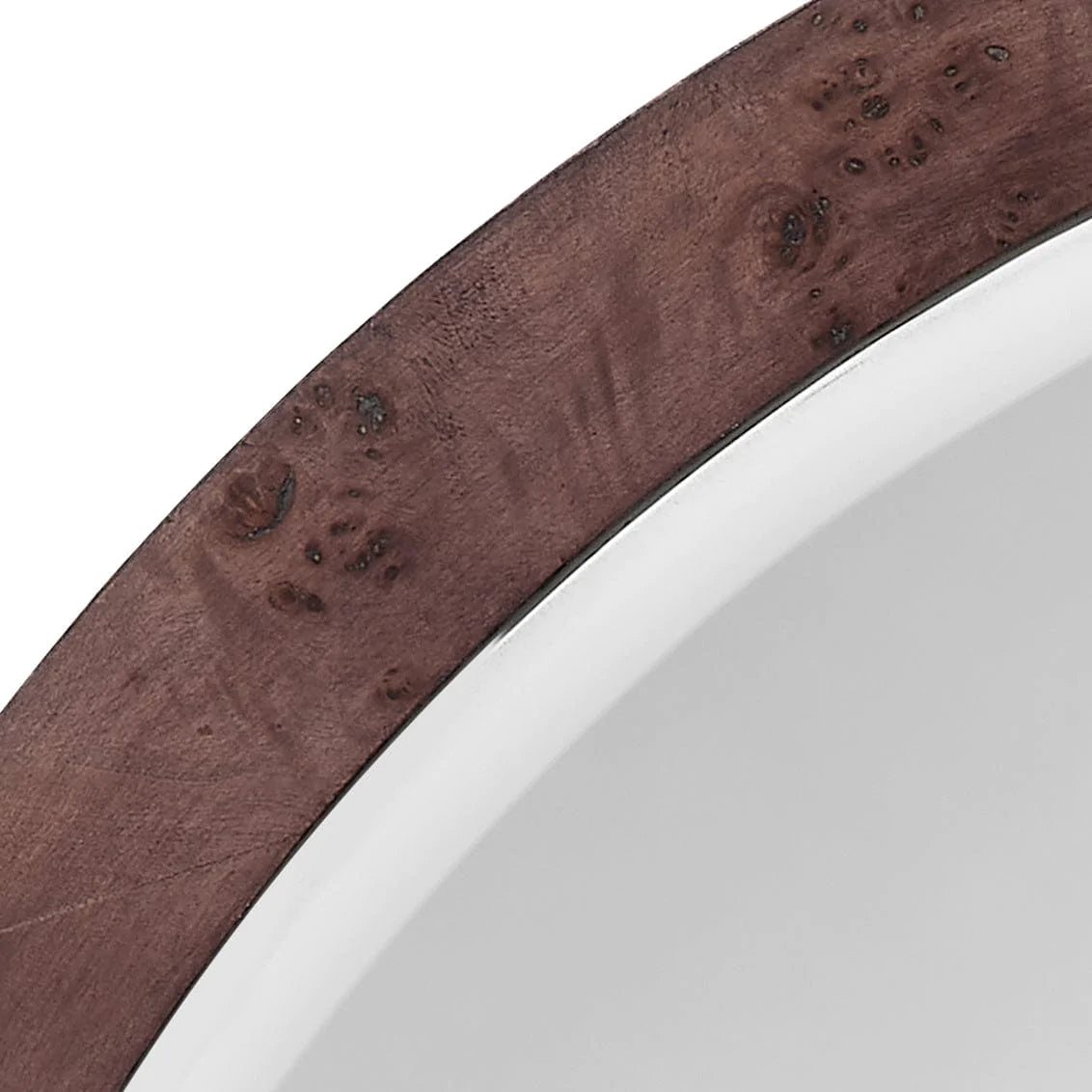 Jamie Young Co. Chandler Round Mirror Wall