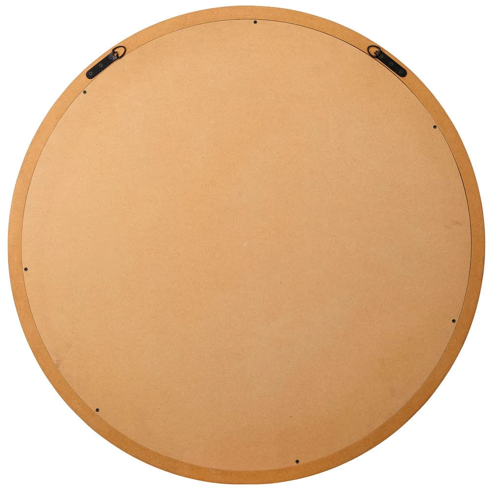 Jamie Young Co. Chandler Round Mirror Wall jamie-young-6HOLL-RNDOW