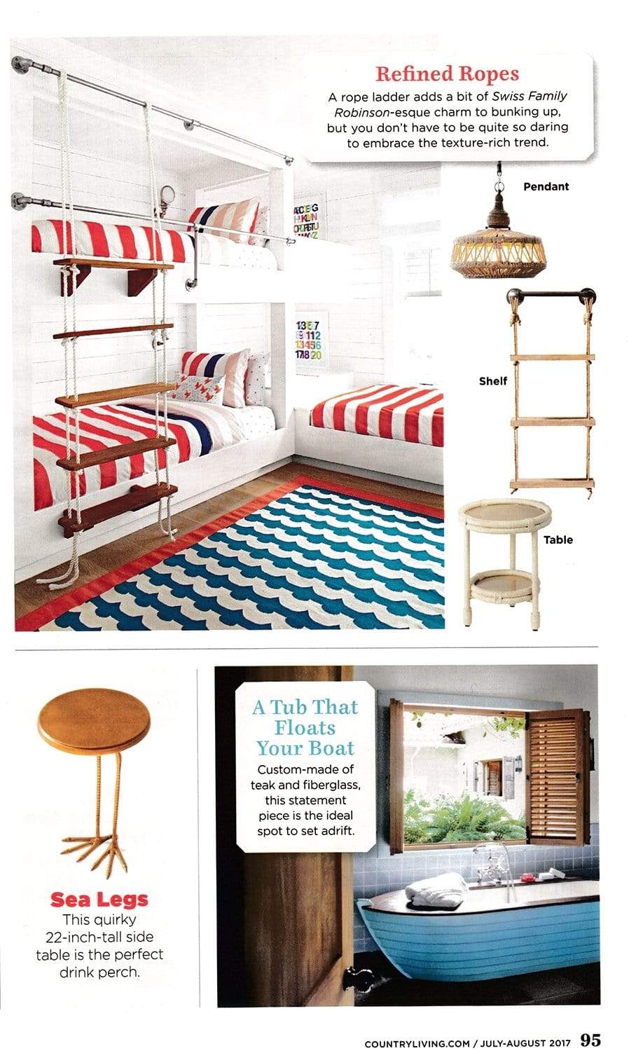 Jamie Young Co. Delta Side Table Furniture Jamie-Young-20DELT-STWH 00688933018202