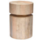 Jamie Young Co. Dylan Round Side Table Furniture jamie-young-20RENZ-STBKC