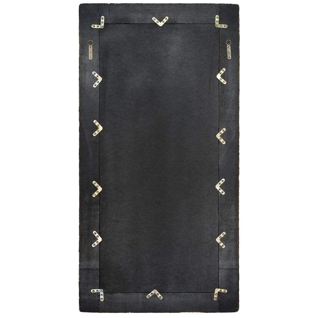 Jamie Young Co. Evergreen Rectangle Mirror Wall jamie-young-6EVER-RECTSG 688933031218