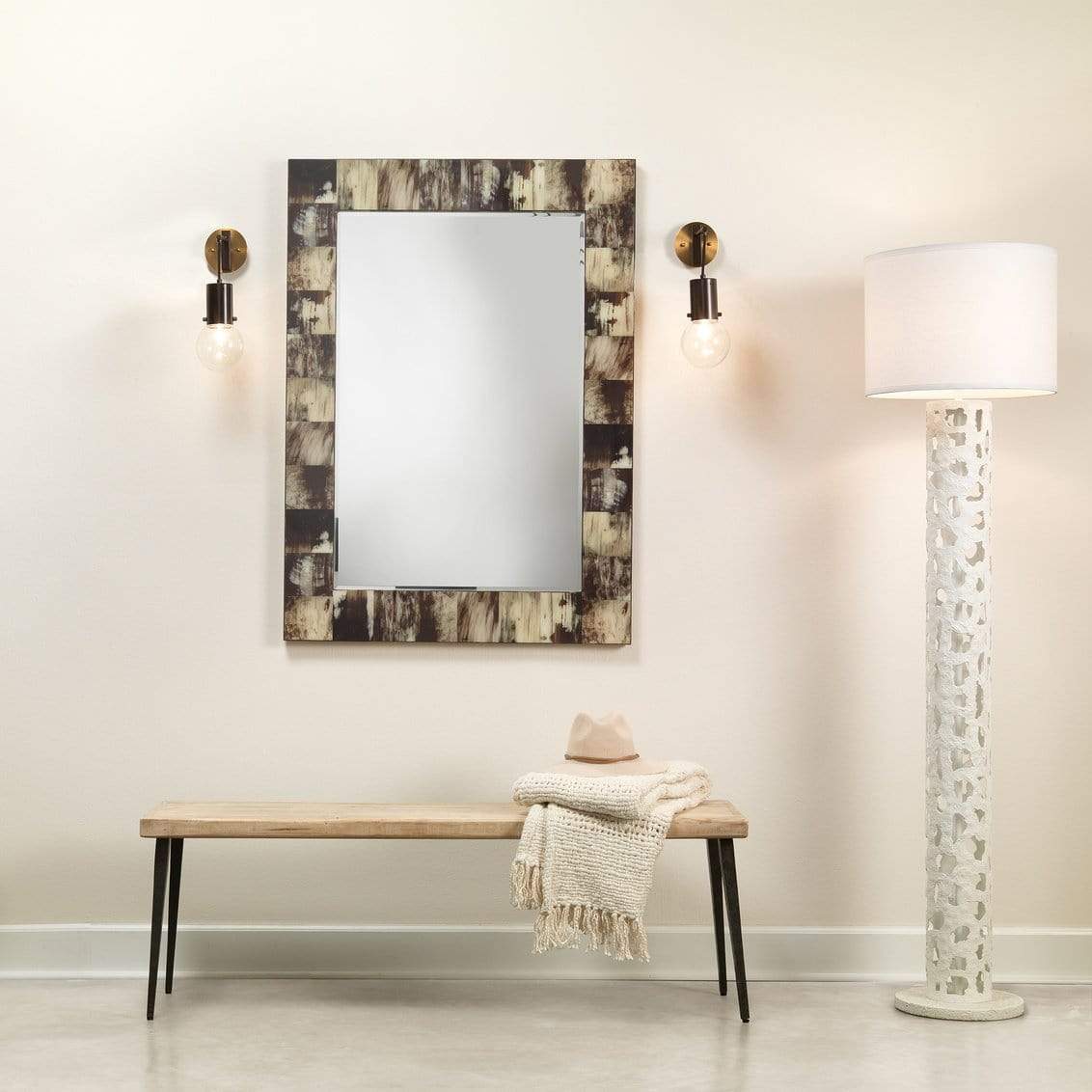 Jamie Young Co. Farmhouse Bench Furniture