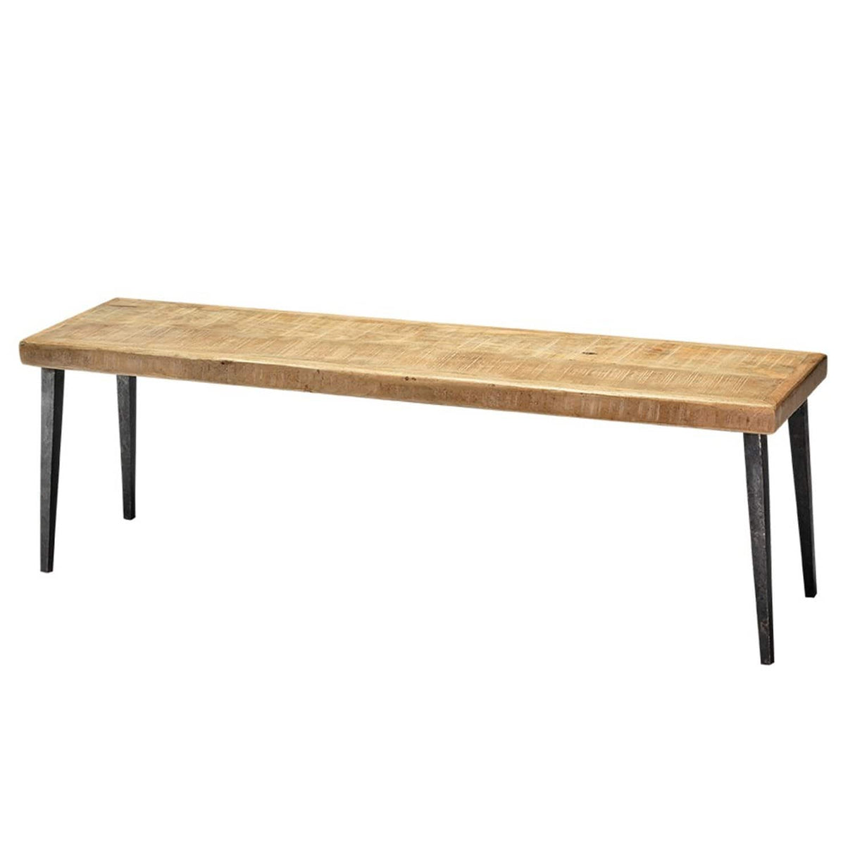 Jamie Young Co. Farmhouse Bench Furniture Jamie-Young-20FARM-BENA 00688933019391