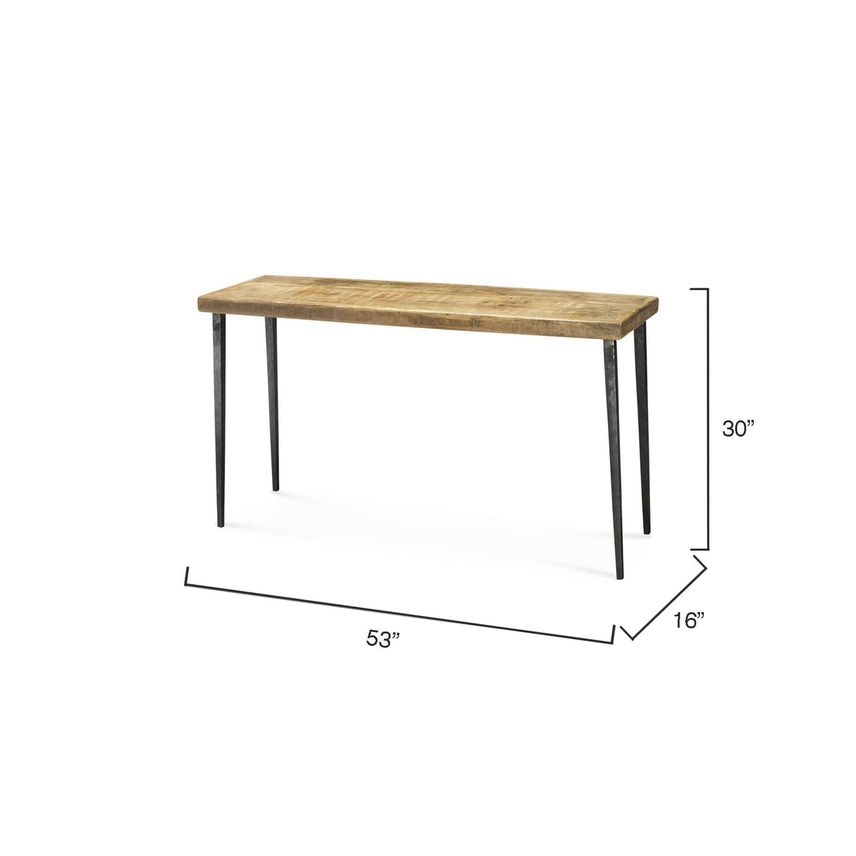 Jamie Young Co. Farmhouse Console Table Furniture