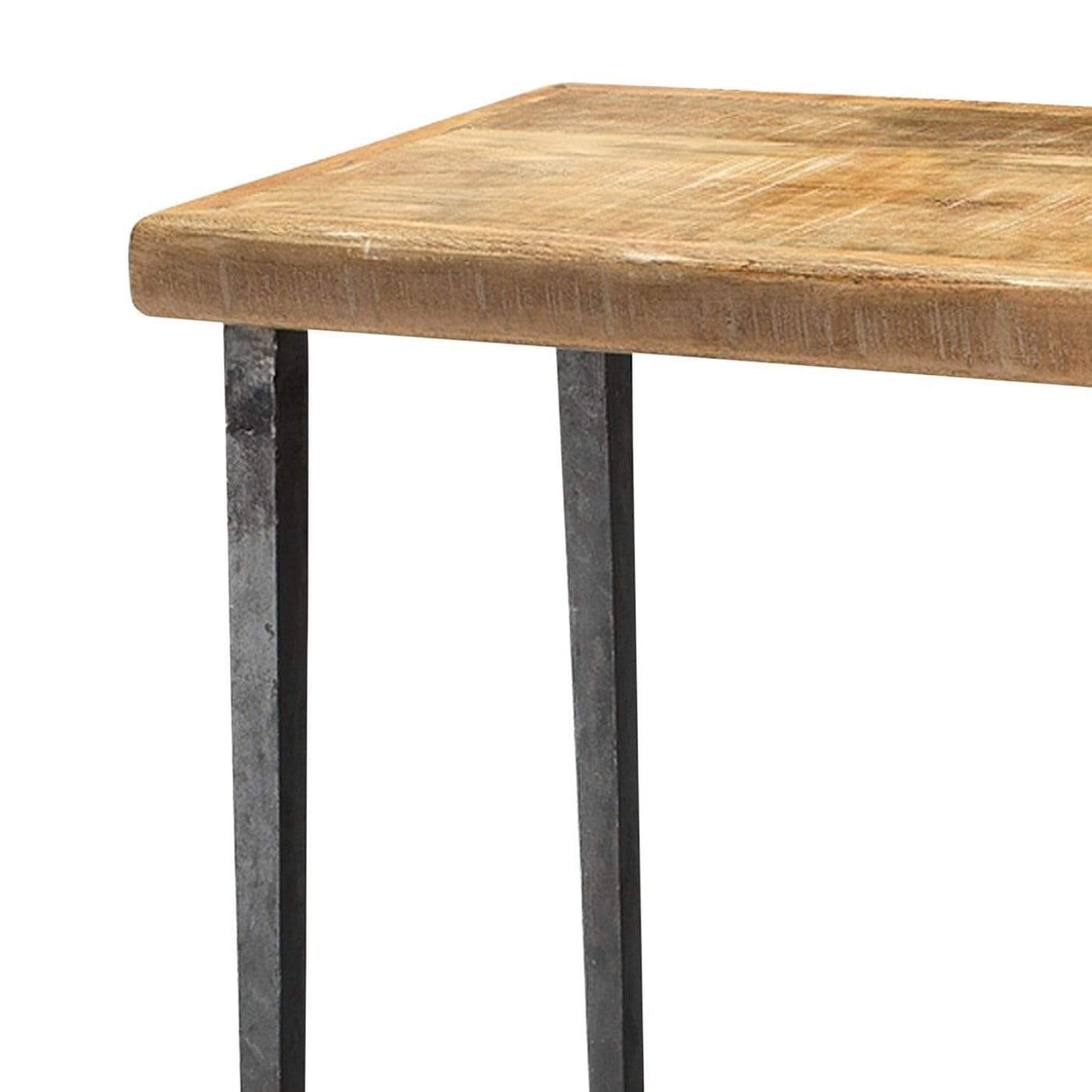 Jamie Young Co. Farmhouse Console Table Furniture Jamie-Young-20FARM-CONA 00688933019407