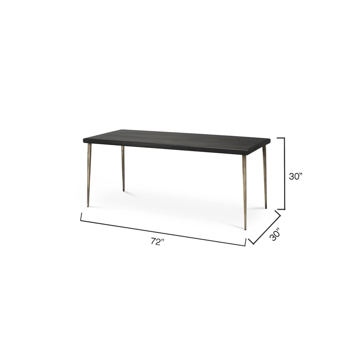 Jamie Young Co. Farmhouse Dining Table Furniture