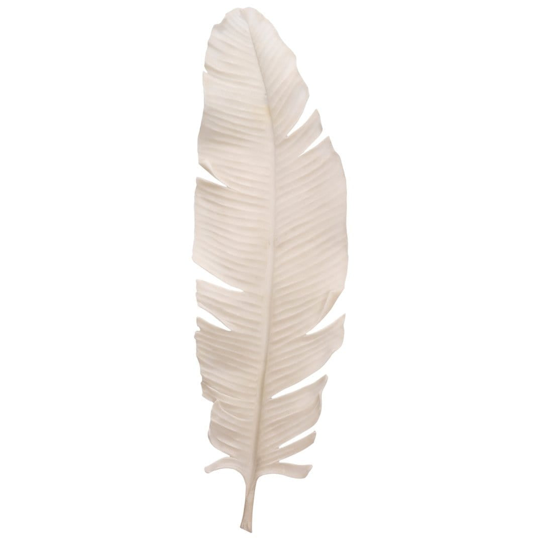 Jamie Young Co. Feather Object - Large Pillow & Decor jamie-young-7FEAT-LGWH 688933031331