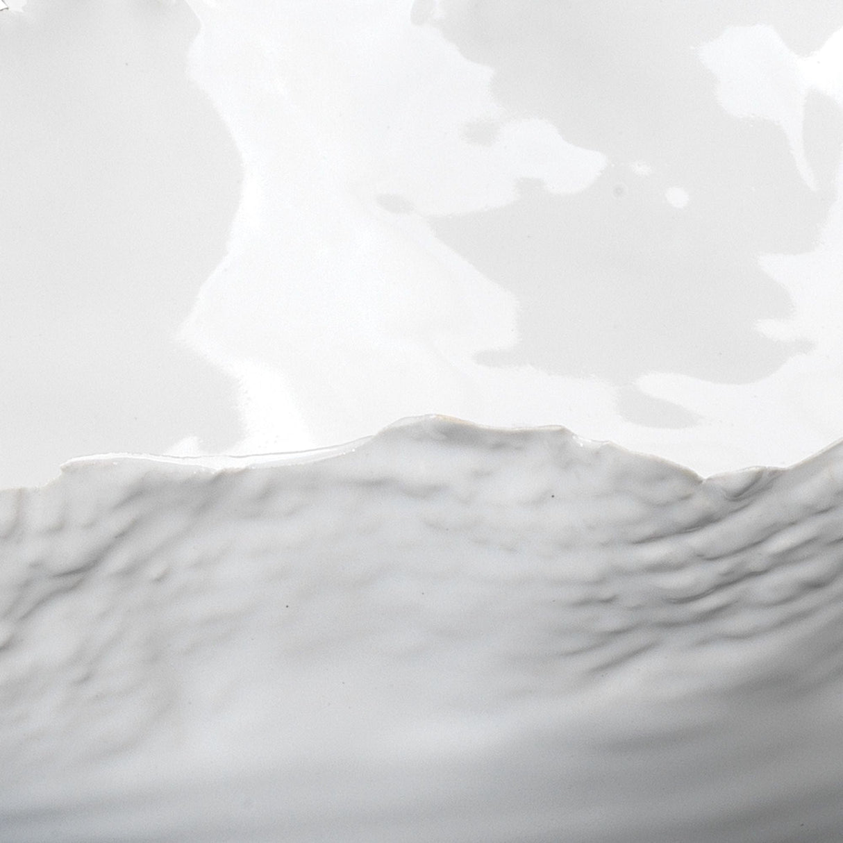 Jamie Young Co. Fleur Ceramic Bowl Set Pillow & Decor