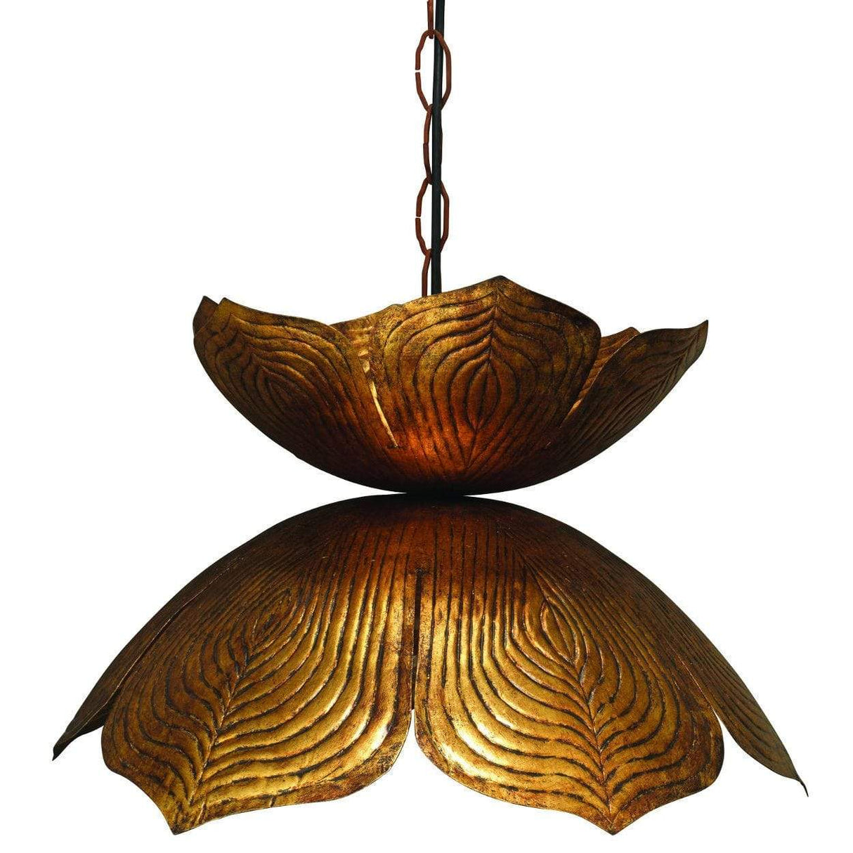 Jamie Young Co. Flowering Lotus Pendant Lighting