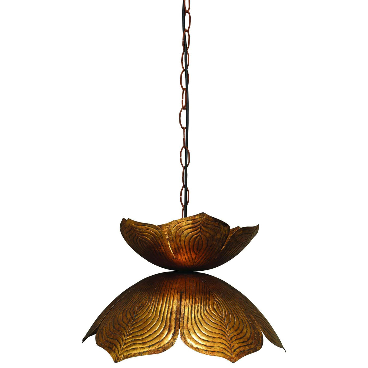Jamie Young Co. Flowering Lotus Pendant Lighting