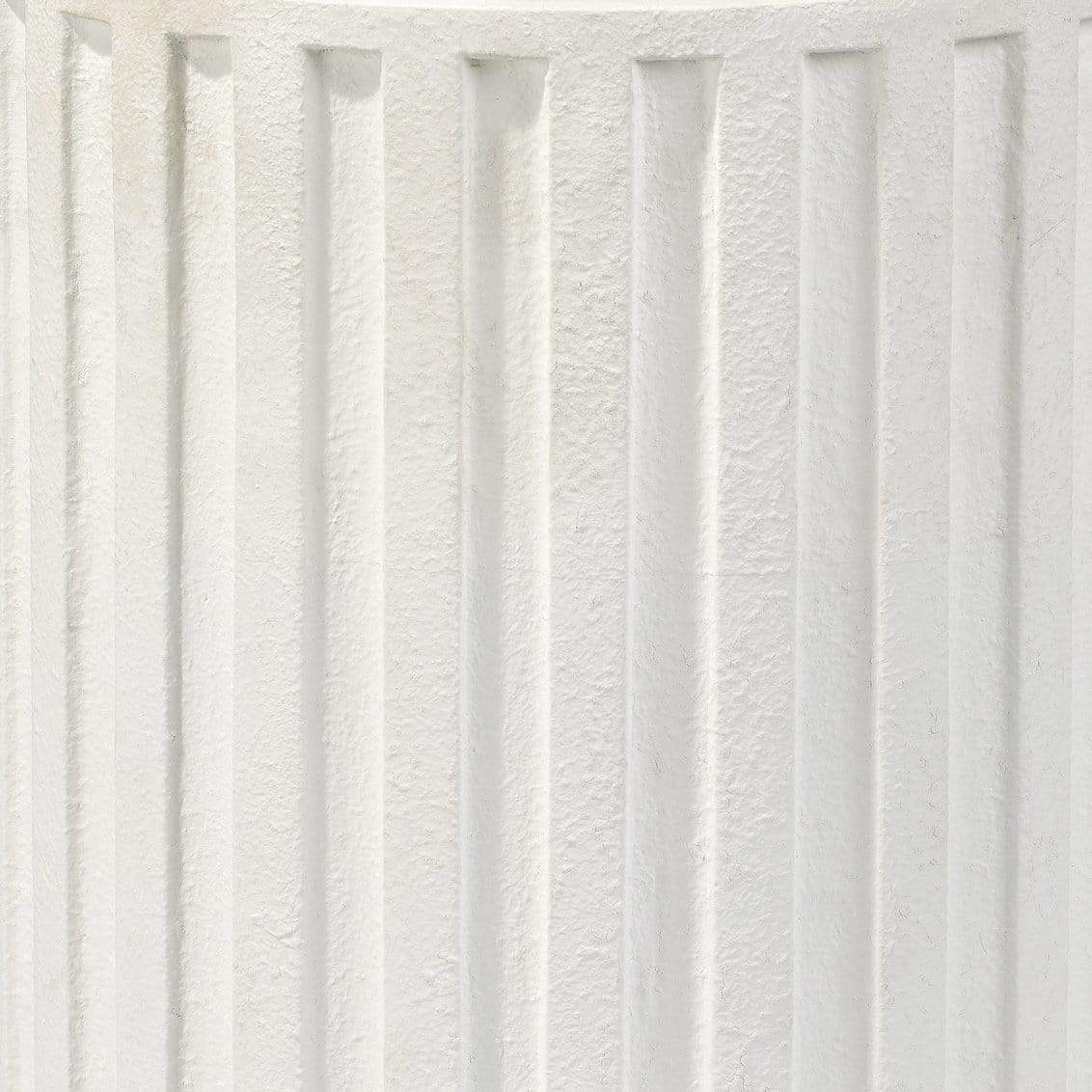 Jamie Young Co. Fluted Column Side Table Furniture