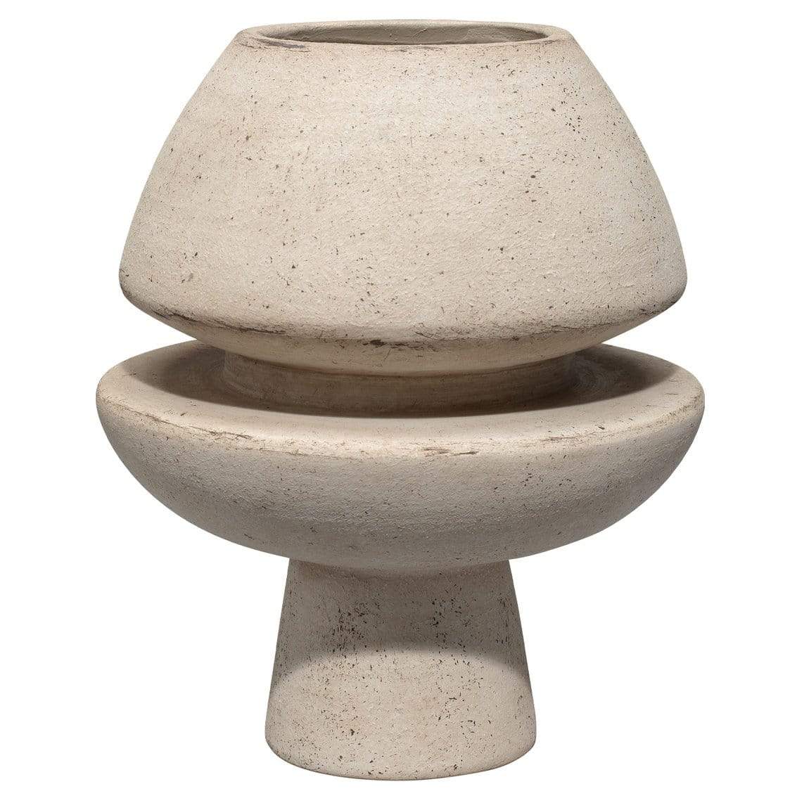 Jamie Young Co. Foundation Decorative Vase Pillow & Decor jamie-young-7FOUN-VAOW